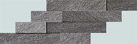Керамическая плитка ATLAS CONCORDE brave grey brick 3d 29x59 декор