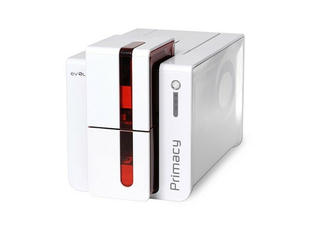 Принтер пластиковых карт Evolis Primacy Simplex Expert Mag ISO PM1HB000RS Evolis Primacy Simplex Expert