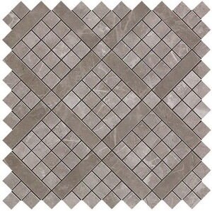 Atlas Concorde Marvel Pro Grey Fleury Diagonal Mosaic