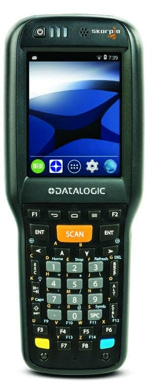 ТСД Терминал сбора данных Datalogic Skorpio X4 942550017 Datalogic Skorpio X4