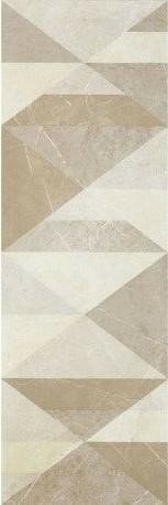 Декор Marazzi Evolutionmarble Декор Evolutionmarble Riv Decoro Tangram Golden Cream 32,5х97,7 (Ед. изм.: кв.м.)