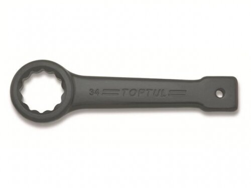 Гаечный ключ Toptul 95 мм (AAAR9595) Ключ ударно-силовой