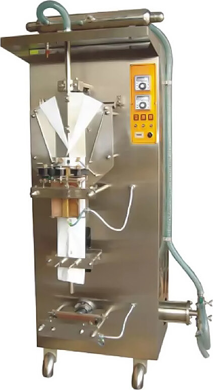 Автомат для упаковки жидкостей Hualian DXDY-1000AII