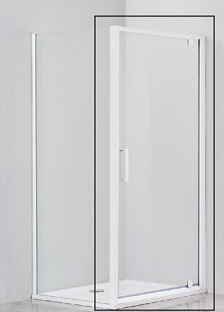 Душевая дверь в нишу Cezares RELAX-90-P-Bi-R