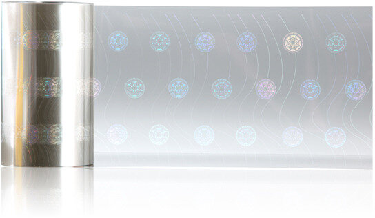 Ламинационная лента Magicard Prima461, ламинационная лента на 1000 отпечатков