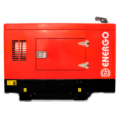 Дизельный генератор ENERGO ED 35/400 Y-SS
