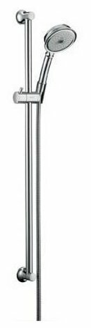 Душевой набор (гарнитур) hansgrohe Croma Classic 100Multi 27768000 хром