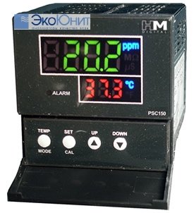 HM Digital Кондуктометр-солемер PSC-150 монитор-контроллер качества воды PSC-150