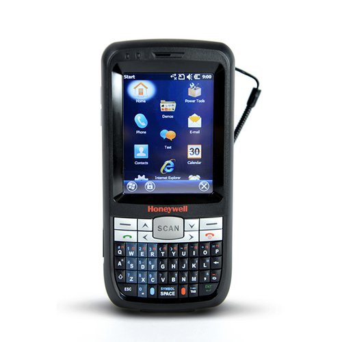 Терминал сбора данных на Windows Honeywell Dolphin 60s, Win Mobile, 2D, BT, WiFi, GPS, Numeric 60S-LEN-C111XE