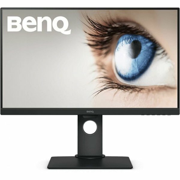 Монитор Benq 27quot; BL2780T черный IPS LED 5ms 16:9 HDMI M/M матовая HAS Pivot 12000000:1 250cd 178гр/178гр 1920x1080 D-Sub DisplayPort FHD 7.2кг