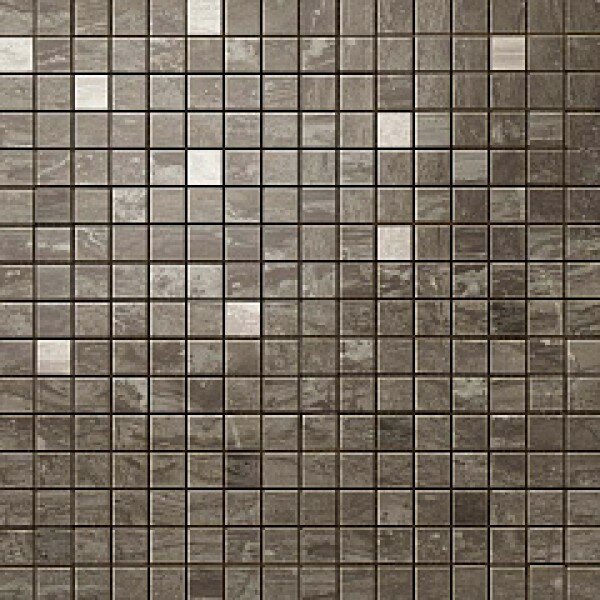 9EQB Мозаика MARVEL EDGE COLLECTION Absolute Brown Mosaic Q 30x30