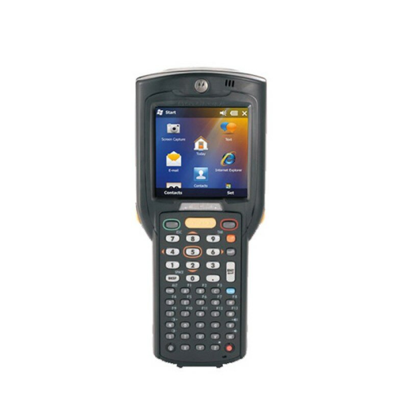 Терминал сбора данных Symbol (Motorola) MC3190-RL3S04E0A 1D Laser, CE 6.0, 256MB/1GB, SD card, 38 key