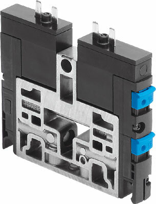 Распределитель с электроуправлением Festo CPV10-M1H-2X3-GLS-M7-B-EX