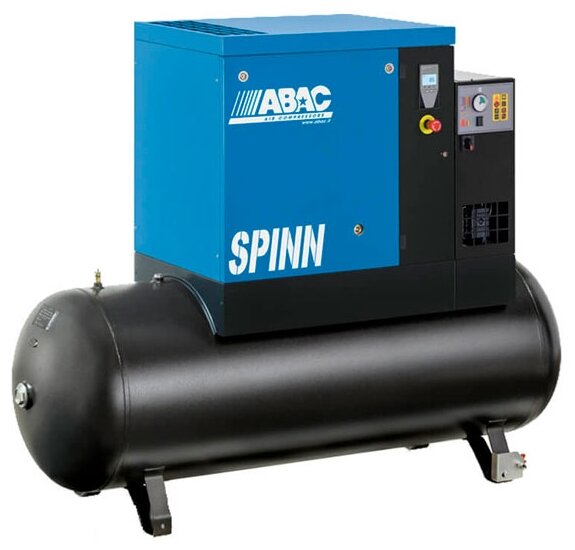 Компрессор масляный ABAC SPINN 11E 13 TM270, 270 л, 11 кВт