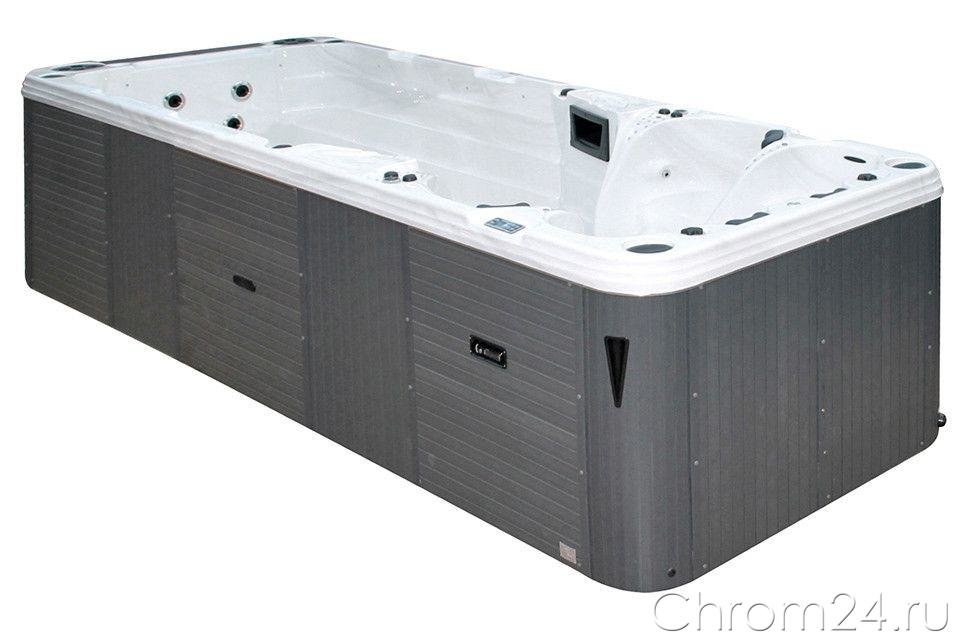 Passion Spas (Fonteyn) Aquatic 5 Swimspa спа бассейн (580 x 228 см) (100016)