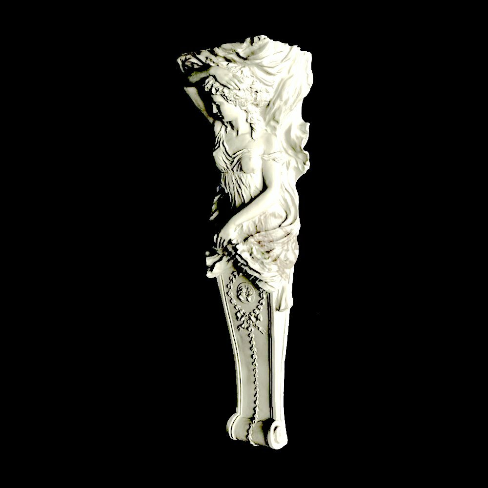 Скульптура Кариатида КT-11 (правая)
