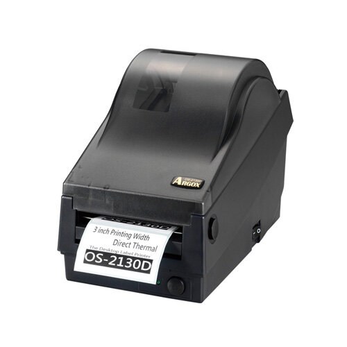 Настольный принтер штрих кода Argox OS-2130D-SB
