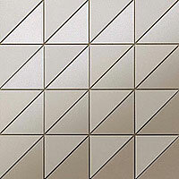 Керамическая плитка ATLAS CONCORDE arkshade light dove mosaico flag 30.5x30.5