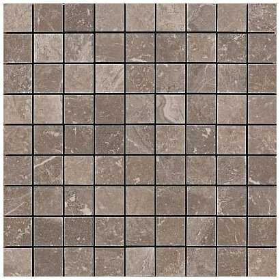 Мозаика Ragno Bistrot Mosaica Crux Taupe 30x30 (R4ZQ), м²