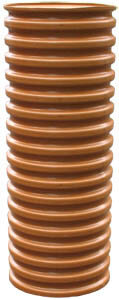 Гофротруба дренажного колодца (Диаметр, мм-Ø425 Длина, м-3 м)