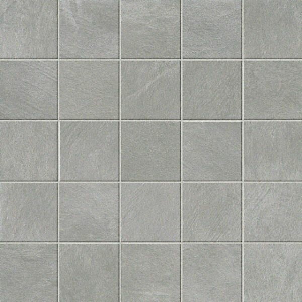 Плитка Atlas Concorde Evolve Silver Mosaico ANF0 30x30