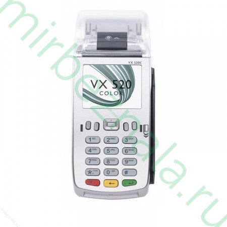 Стационарный POS-терминал Verifone VX 520