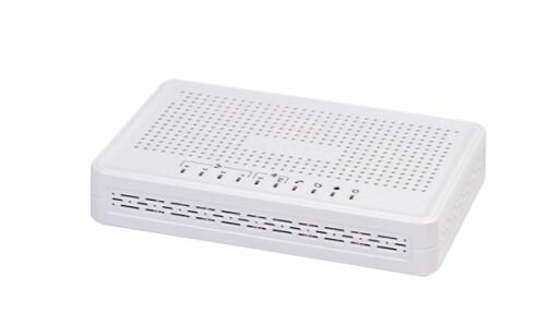 Терминал ELTEX NTU-RG-5421G-WZ ONT, 1 порт PON(SC), 4xLAN 10/100/1000 Base-T,1xUSB,1xFXS, WiFi(802.11ac,2*2 866 Мбит/c, 5 GHz+802.11n, 2*2, 300 Мбит/c