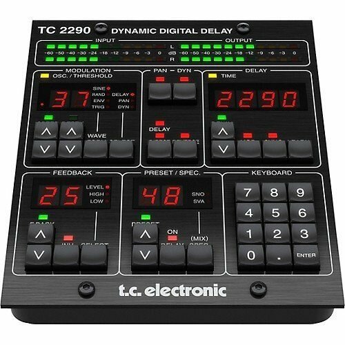 Плагин динамический TC electronic TC2290-DT