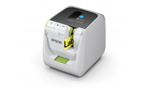 Ленточный принтер для маркировки Epson LabelWorks LW-1000P (C51CD06200)