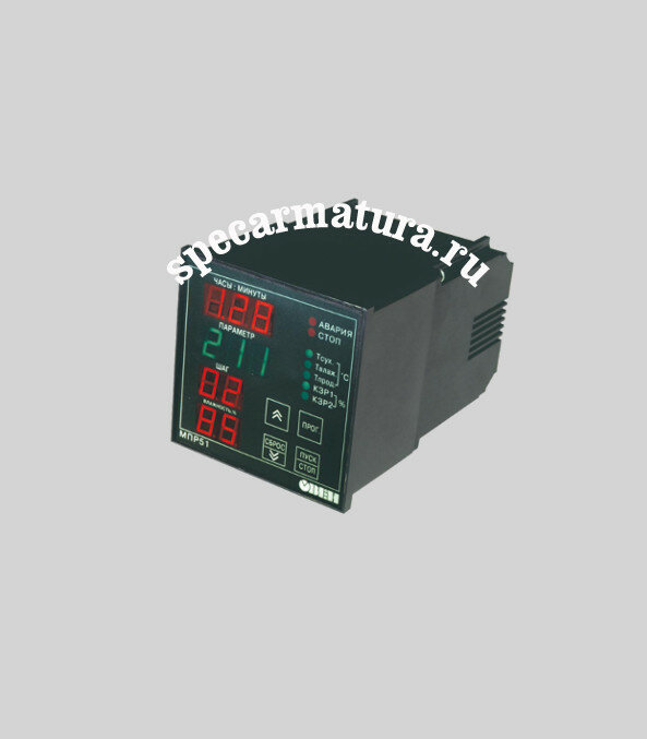 Регулятор температуры и влажности овен МПР 51 Щ4.01