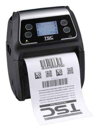 Принтер этикеток TSC Alpha-4L 99-052A001-50LF USB, Bluetooth, 203 dpi, 104, 100 мм/сек TSC Alpha-4L