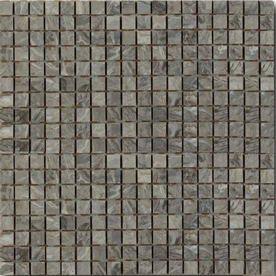 Mable Mosaic Bardiglio Extra 30.5x30.5