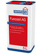 Пропитка маслоотталкивающая Funcosil AG Remmers 5л