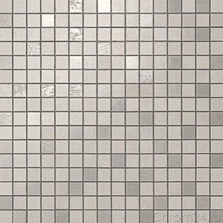 Atlas Concorde Dwell Silver Mosaico Q керамическая плитка (30,5 x 30,5 см) (9DQS)