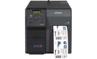 Epson TM-C7500G принтер этикеток COLORWORKS C31CD84312