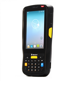 Терминал сбора данных NEWLAND MT65 Beluga, 1D Laser, Android 5.1, 4G, GPS, Camera, 3700mAh, USB cable, PS