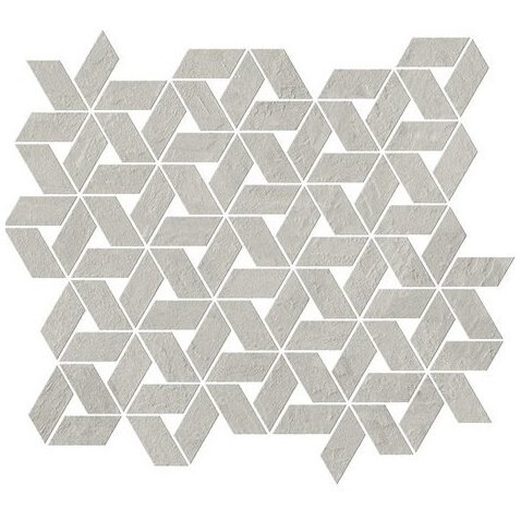 Мозаика Atlas Concorde Raw Pearl Twist Mosaico 35,8x32,9 9RTP, м²