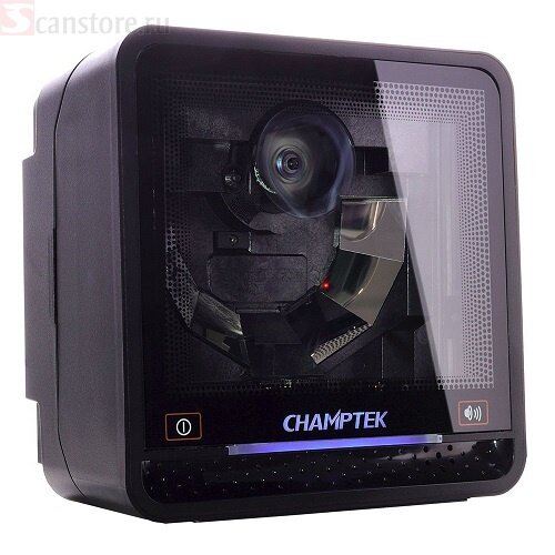 Сканер штрих-кода Champtek Nova N-4060, 718BB7280731412
