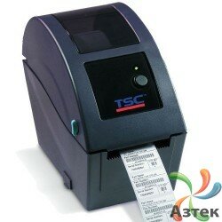 Принтер этикеток TSC TDP-225 SU термо 203 dpi темный, USB, RS-232, 99-039A001-22LF