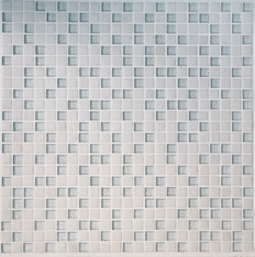 Мозаика ORRO Glasstone Nano White 30x30