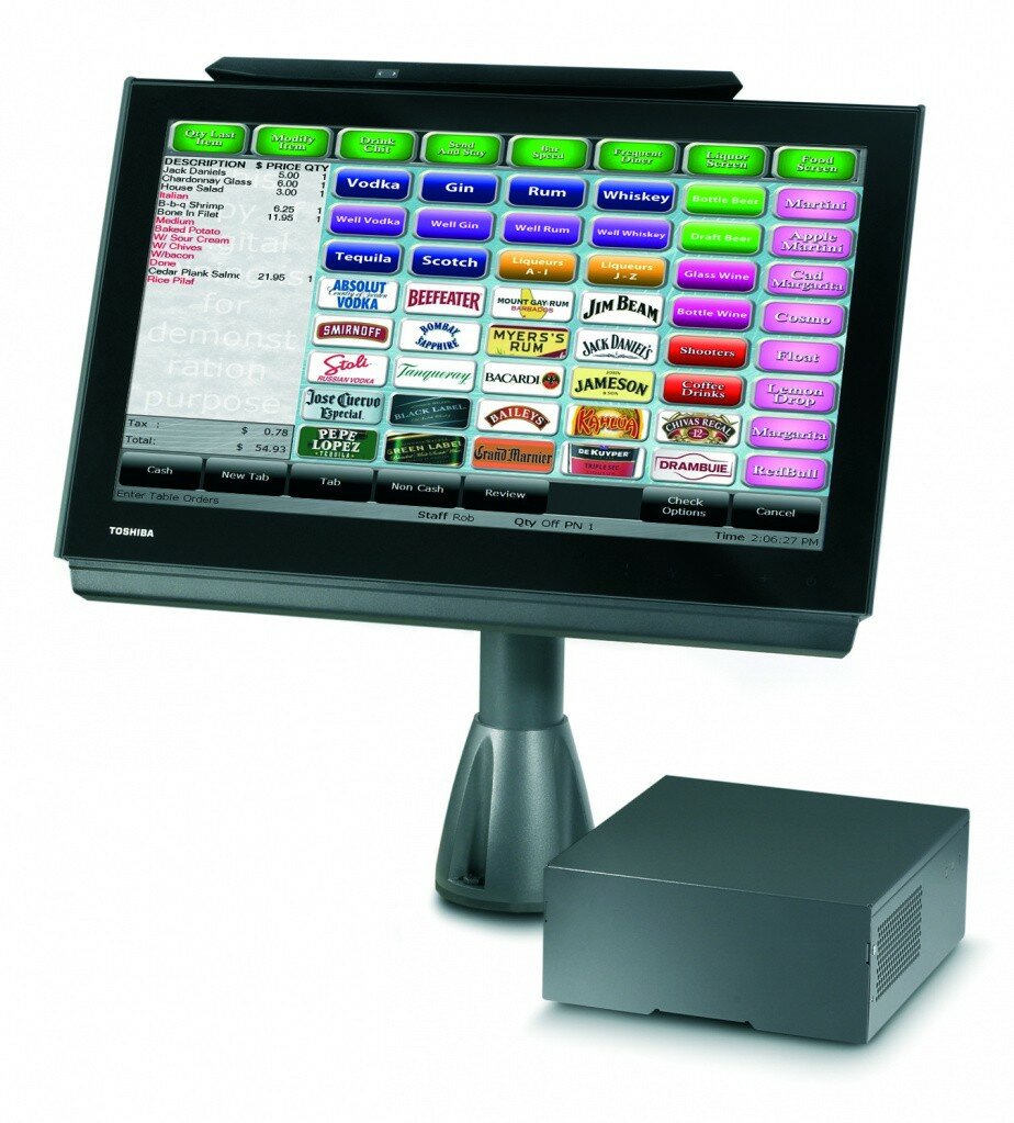 POS-терминал Toshiba TCx Wave A3R (TGCS-A3R-PROMO-1) Toshiba TCx Wave A3R