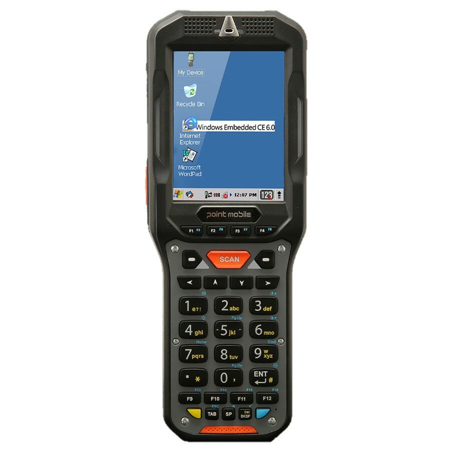 ТСД Терминал сбора данных Point Mobile PM450 PM45G6004B8E0C Point Mobile PM450