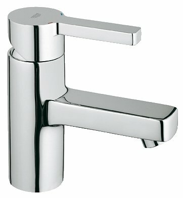 Смеситель для раковины (умывальника) Grohe Lineare 23106000 однорычажный