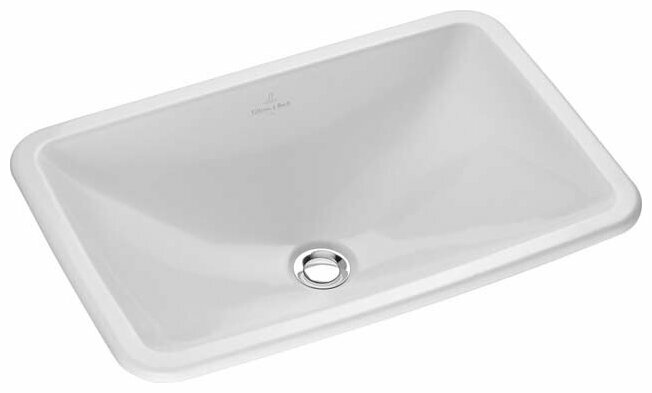 Раковина 67.5 см Villeroy  Boch LoopFriends 614520