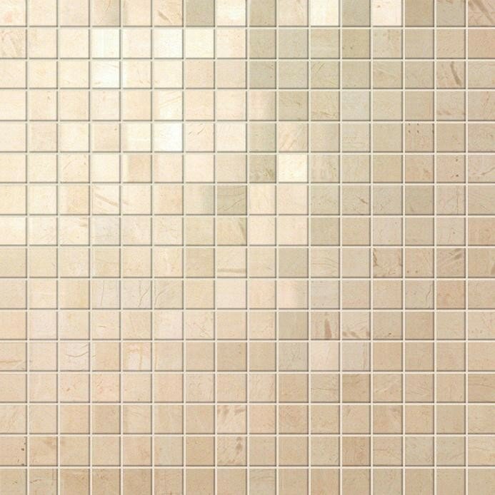 Плитка Atlas Concorde Marvel Beige Mosaico Lappato ASME 30x30