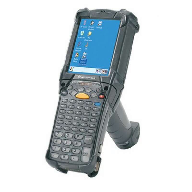 Терминал сбора данных Motorola Symbol mc9190-G Новый MC9190-GA0SWEQA6WR - 1D Laser,Win Mob 6.5, 53 кл.