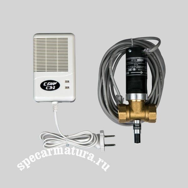 Сигнализатор загазованности СГК-1-CO-65НД