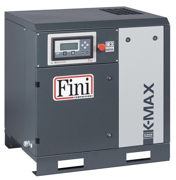 Винтовой компрессор Fini K-MAX 11-13-500