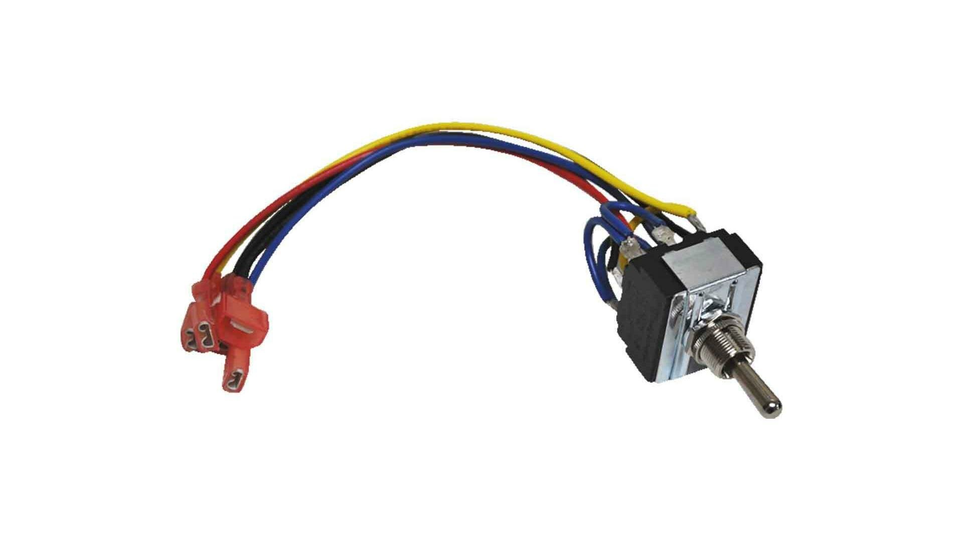 Переключатель ESAB Switch Assy, 0252-0057