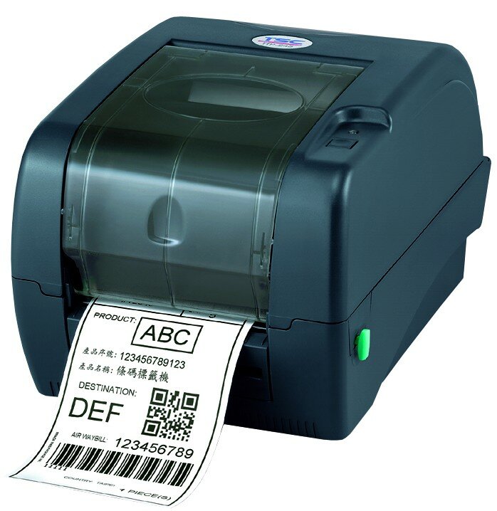Термотрансферный принтер этикеток TSC TTP-247 PSU (99-125A013-00LF)